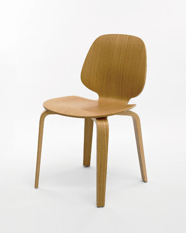 Larch 餐椅(橡木色)